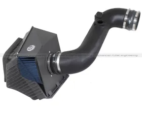 aFe Power Magnum FORCE Intake System Stage 2 Pro 5R Chevrolet Silverado | GMC Sierra 2500/3500 Diesel V8 6.6L 11-15