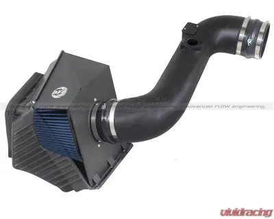 aFe Power Magnum FORCE Intake System Stage 2 Pro 5R Chevrolet Silverado | GMC Sierra 2500/3500 Diesel V8 6.6L 11-15 - 54-32322