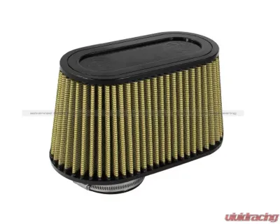 aFe Power Magnum Flow IAF Pro GUARD 7 Air Filters 3.30 inch F x 11inch x 6inch in B x 9.5inch x 4.5inch T x 6inch - 72-90085