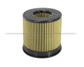 aFe Power Magnum Flow IAF Pro GUARD 7 Air Filters 3.30 inch F x 8 inch B Inv x 8 inch T Inv x 8 inch H