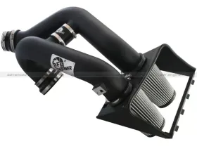 aFe Power Magnum FORCE Intake System Stage-2 Pro DRY S Ford F-150 EcoBoost V6 3.5L 2011