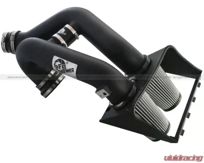 aFe Power Magnum FORCE Intake System Stage-2 Pro DRY S Ford F-150 EcoBoost V6 3.5L 2011 - 51-12182