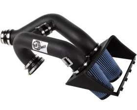 aFe Power Magnum FORCE Intake System Stage-2 Pro DRY S Ford F-150 EcoBoost V6 3.5L 12-14