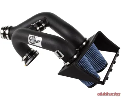 aFe POWER Magnum FORCE Intake System Stage-2 Pro DRY S Ford F-150 EcoBoost V6 3.5L 12-14 - 51-12192