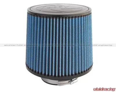 AFE Power Magnum FLOW IAF PRO DRY S Air Filter 4in Flange 8in Base 7in Top 6.7in Height - 24-90008