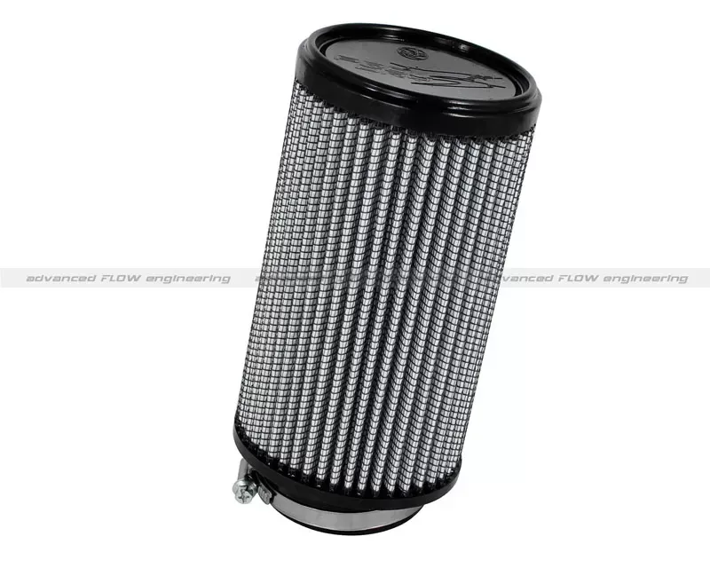 aFe Power Magnum FLOW UCO Air Filter PRO DRY S 10 Deg Angle 2.75 F x 4 B x 4 T x 7 H in - 21-90082