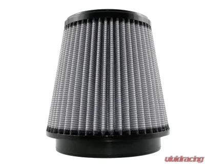 AFE aFe Power Magnum FLOW Pro Dry S Air Filter 6in Flange 9in Base 7in Tall Universal Fit - 21-90038