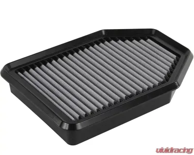 aFe Power Magnum FLOW Air Filter OEM PRO DRY S Jeep Wrangler JK V6 3.6L |3.8L 07-14 - 31-10155