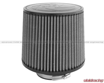 AFE Power Magnum FLOW IAF PRO DRY S Air Filter 5.5in Flange, 7x10in Base, 8in Height - 21-90020