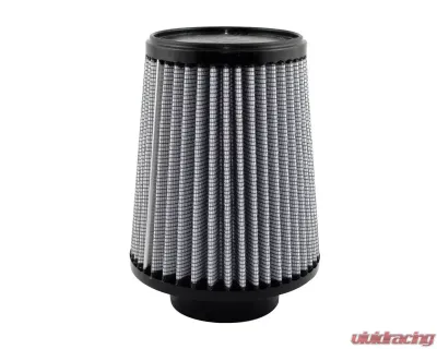 AFE Power Magnum FLOW IAF PRO DRY S Air Filter 5in Flange 6.5in Base 9in Height Universal Fit - 21-90049