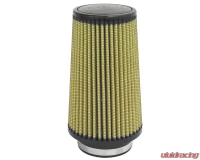 AFE aFe Power Magnum FLOW IAF PRO DRY S Air Filter 4in Flange 6in Base 9in Height Universal Fit - 72-40035