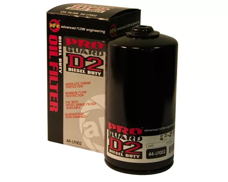 aFe Power ProGuard D2 Oil Fluid Filters Dodge Trucks Gas 74-08 - 44-LF006