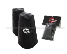 AFE Power MagnumSHIELD EcoBoost Stage 2 Pre-Filters 2-Pack for Ford EcoBoost TT
