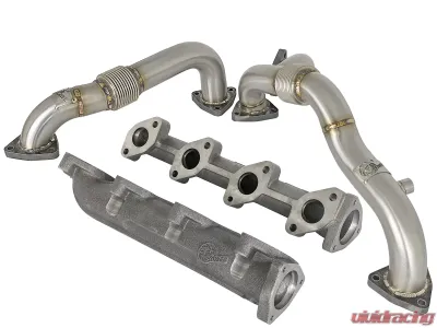 aFe Power Twisted Steel/BladeRunner Package 2008-2010 Ford F-250/F-350 - 48-33016-PK