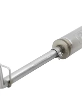 aFe Power Mach Force-Xp 2-1/2" 409 Stainless Steel Front Muffler Assembly Exhaust System Jeep Wrangler JL V6-3.6L 2018-2024                                     - 49-48064 - Image 2