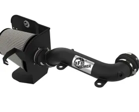 aFe Power Magnum Force Stage-2 XP Pro DRY S Cold Air Intake System Jeep Wrangler 2018-2020 | Jeep Gladiator 2021