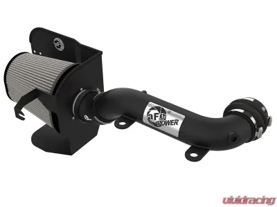 aFe Power Magnum Force Stage-2 XP Pro DRY S Cold Air Intake System Jeep Wrangler 2018-2020 | Jeep Gladiator 2021 - 51-13002-B