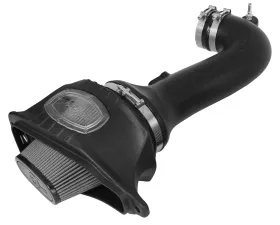 aFe Power Momentum Pro DRY S Cold Air Intake System Chevrolet Corvette Z06 (C7) 15-17 V8-6.2L (sc)