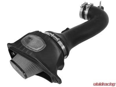 aFe Power Momentum Pro DRY S Cold Air Intake System Chevrolet Corvette Z06 (C7) 15-17 V8-6.2L (sc) - 51-74202-1