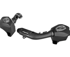 aFe Power Momentum Pro DRY S Cold Air Intake System BMW M3/M4 (F80/F82/F83) 15-20 L6-3.0L (tt) S55