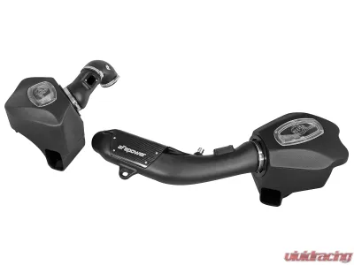 aFe Power Momentum Pro DRY S Cold Air Intake System BMW M3/M4 (F80/F82/F83) 15-20 L6-3.0L (tt) S55 - 51-76305