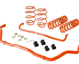 aFe Power Control Stage 1 Suspension Performance Package Honda Civic Type-R L4 2.0L 2017-2021