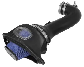 aFe Power Momentum Pro 5R Cold Air Intake System Chevrolet Corvette Z06 (C7) 15-17 V8-6.2L (sc)