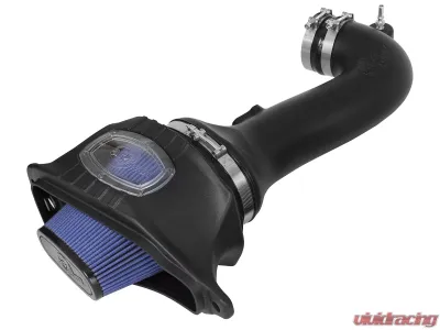aFe Power Momentum Pro 5R Cold Air Intake System Chevrolet Corvette Z06 (C7) 15-17 V8-6.2L (sc) - 54-74202-1