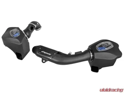aFe Power Momentum Pro 5R Cold Air Intake System BMW M3/M4 (F80/F82/F83) 15-20 L6-3.0L (tt) S55 - 54-76305