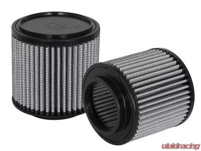 aFe Power Magnum FLOW Pro DRY S Air Filters Aston Martin DB9 04-16 V12-6.0L QTY. 2 - 11-10141-MA