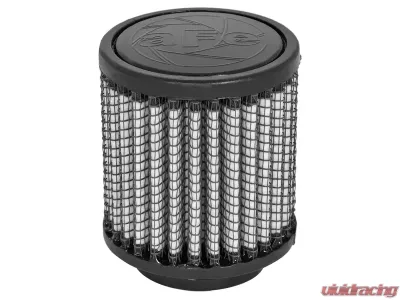 aFe Power Magnum FLOW Pro DRY S Air Filter 1"F x 2-1/2"B x 2-1/2"T x 2-1/8"H in. - 18-01005