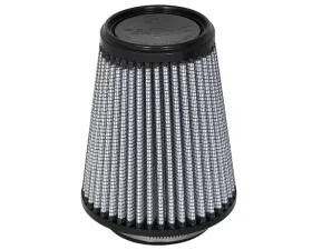 aFe Power Magnum FLOW Pro DRY S Air Filter 3 F x 5 B x 3-1/2 T x 8 H in