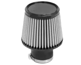 aFe Power Magnum FLOW Pro DRY S Air Filter 2-3/4 F x 6 B x 4-3/4 T x 5 H in x 3 FL