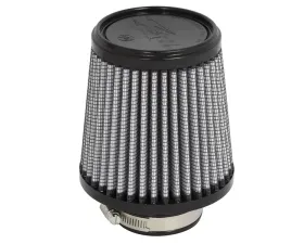aFe Power Magnum FLOW Pro DRY S Air Filter 2-1/2 F x 5 B x 4 T x 5 H in