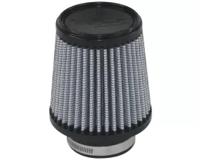 aFe Power Magnum FLOW Pro DRY S Air Filter 2-7/8 F x 5 B x 4 T x 5 H in