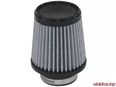 aFe Power Magnum FLOW Pro DRY S Air Filter 2-7/8 F x 5 B x 4 T x 5 H in - 21-90034