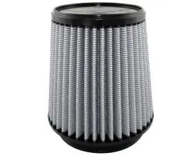 aFe Power Magnum FLOW Pro DRY S Air Filter 5-1/2 F x 7 B x 5-1/2 T x 7 H in