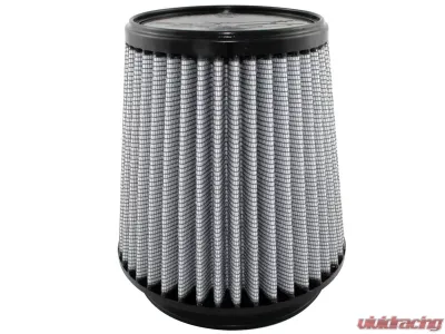 aFe Power Magnum FLOW Pro DRY S Air Filter 5-1/2 F x 7 B x 5-1/2 T x 7 H in - 21-90045