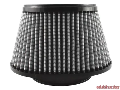 aFe Power Magnum FLOW Pro DRY S Air Filter 5-1/2 F x (7x10) B x 5-1/2 T x 5-3/4 H in - 21-90053