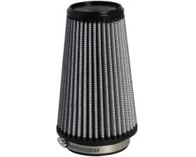 aFe Power Magnum FLOW Pro DRY S Air Filter 3-1/2 F x 5 B x 3-1/2 T x 8 H in