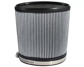 aFe Power Magnum FLOW Pro DRY S Air Filter (3-1/4x6-1/2)Fx(3-3/4x7)Bx(7x3)Tx6-1/2H in
