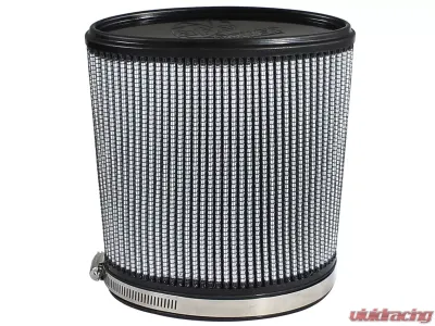 aFe Power Magnum FLOW Pro DRY S Air Filter (3-1/4x6-1/2)Fx(3-3/4x7)Bx(7x3)Tx6-1/2H in - 21-90073