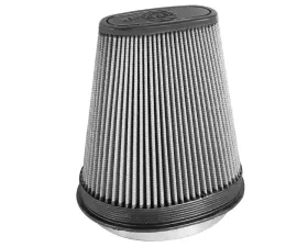 aFe Power Magnum FLOW Pro DRY S Air Filter (7-3/4x5-3/4)Fx(9x7)Bx(6x2-3/4)Tx9-1/2H