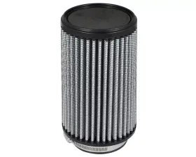 aFe Power Magnum FLOW Pro DRY S Air Filter 3-1/2 F x 5 B x 4-3/4 T x 7 H in, 1 FL in