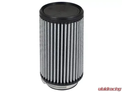 aFe Power Magnum FLOW Pro DRY S Air Filter 3-1/2 F x 5 B x 4-3/4 T x 7 H in, 1 FL in - 21-90081