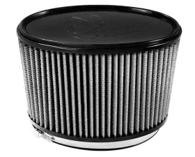 aFe Power Magnum FLOW Pro DRY S Air Filter (7X3) F x (8-1/4 x 4-1/4) B x (8-1/4 x 4-1/4) T x 5 H in