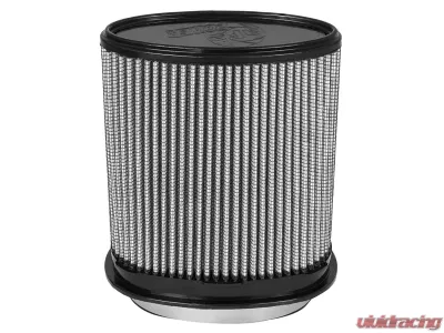 aFe Power Magnum FLOW Pro DRY S Air Filter (5-5/8x2-5/8)Fx(7x4)B(INV)x(7x3)Tx 7-7/8H - 21-90089