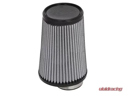 aFe Power Magnum FLOW Pro DRY S Air Filter 3"F (offset 3/4") x 6"B x 4-3/4"T x 9"H - 21-90093