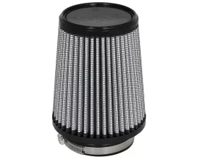 aFe Power Magnum FLOW Pro DRY S Air Filter 4F x 6B x 4-3/4T x 7H in (w/ Bumps)