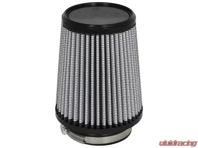 aFe Power Magnum FLOW Pro DRY S Air Filter 4F x 6B x 4-3/4T x 7H in (w/ Bumps) - 21-90095